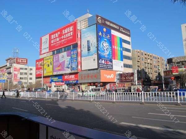 上海户外广告牌制作|户外广告牌价格|户外广告牌效果图