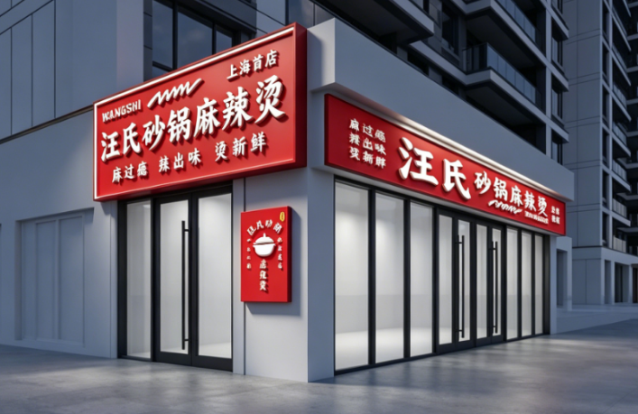 上海门头制作哪家最便宜？