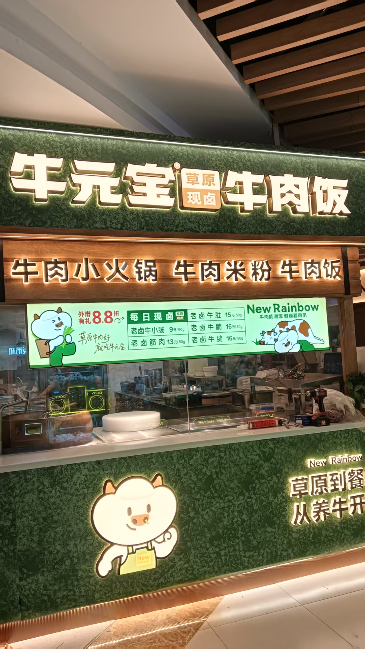上海口碑出众的发光字门头招牌加工制作优质工厂盘点